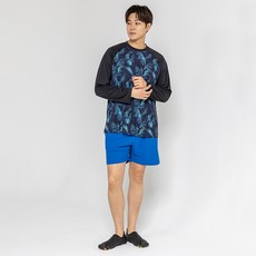 HMUS 男性用Anas防磨上衣 + 水上衝浪褲套裝