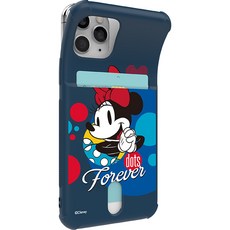 디즈니 트렌드 컬러 카드 휴대폰 케이스