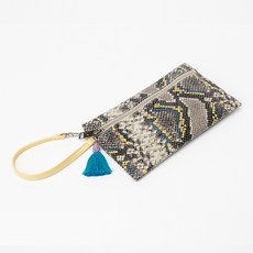 Jina in NY 蟒蛇簡易袋