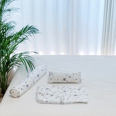 아띠블랑 신생아 준비물 3종 세트, 갤럭시스타