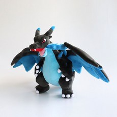 PoKeMoN 寶可夢 Mega葡萄柚X縫紉玩偶, 1個, 混合顏色, 28cm