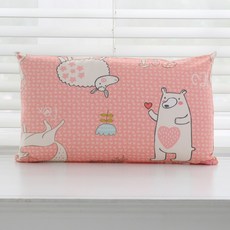 BEAUTE HOUSE 枕套 野餐款, 混色