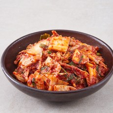 유정임 매운 실비김치, 2kg, 1개