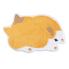 動物浴室腳踏墊, type2, 1個