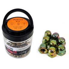 Inno工具六角蓋型螺帽 金屬 M16 CN114, 8個