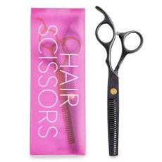 Nelik Style-Cut Edge 美髮打薄剪, 金屬黑, 1個