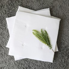 amante 坐墊棉芯, 白色