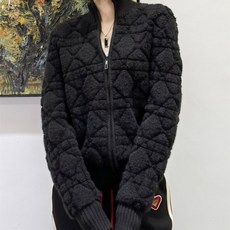 피어니스트 여성용 밀키 캐주얼 집업