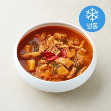 욱이네 뼈없는 감자탕 (냉동), 500g, 1개