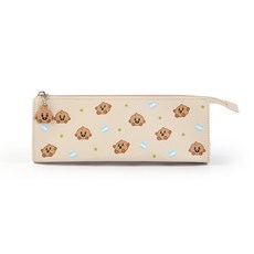 monopoly Bt21經典筆袋, SHOOKY, 1份