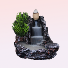 Ozny 悅心山形香錐座, OZ6