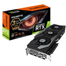 GIGABYTE 지포스 RTX 3080 Gaming OC V2 D6X 10GB 그래픽카드 제이씨현 LHR