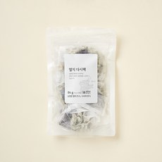 올가홀푸드 멸치 다시팩, 14g, 1개, 6개입