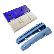 KING Sharpening Stone Hyper 2000 grit + 神道磨石架隨機出貨套組, 1套