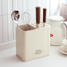 DALPAENGI LIVING Cuisine de Maman 不鏽鋼廚具筒, 1個, 混合顏色