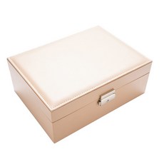 Fadent皮革珠寶盒 CJ-RA120, 1個