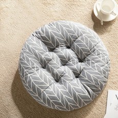 MYONGYANG PEEF 圓形多用途沙發靠墊坐墊 TY_RA5225