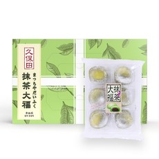 KUBOTA 抹茶糯米糕 150g x 2p 禮品套裝, 1組