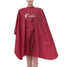 理髮圍裙 LN513, 葡萄酒, 1個