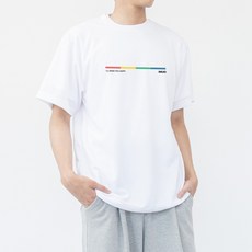 HumbleStudio 男款圓領機能內搭夏季短袖T恤 IMUD_30_300