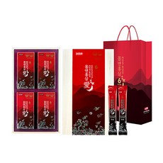 Jaminkyung 6 年生紅參提取物身體 + 紅參 Ae 32p + 購物袋禮品套組, 320ml, 1個