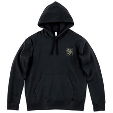 씨밀레 남성용 올 프린팅 기모 보온 후드티