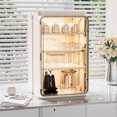 soonZAM 打造整潔空間的多功能收納盒, 象牙白, 1個