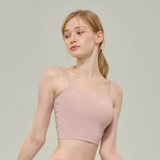 키르시 제로퓨즈 여성용 퓨징 브라탑