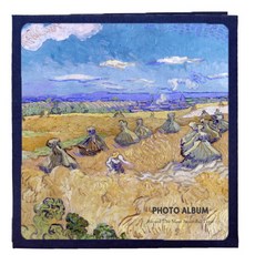 Minsung Company 藝術相簿 04, 40張, 白色(內頁)