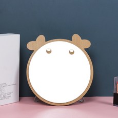 Hapgu 動物造型鏡子 F, 單一顏色