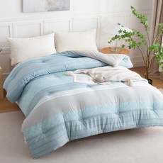 Betrise 貝翠絲 石墨烯蓄熱抗菌天絲親膚絨可水洗暖冬被, 特基拉日出