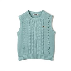 renoma KIDS 女童荷葉邊針織背心 R2132K42722