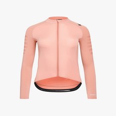 SPYDER 女款自行車Pro Web Rad Pad長袖車衣