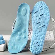 삭스토리 통기성 좋은 잘라쓰는 기능성 깔창 양발착용 JH344