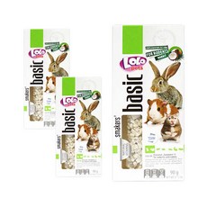 로로펫 햄스터 간식 스메커 코코넛 71135, 90g, 3개