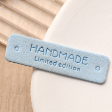 Khohimo 手工標籤 5W0205, 40個, 淺藍色