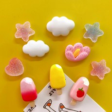 Trendy Cube 3D立體小巧白板冰箱磁鐵, 糖果冰