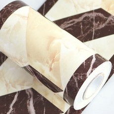 알로데 앤틱 궁 패턴 띠시트지, TYPE 05