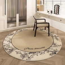 엑스터 테이블 화장대 침실 의자 엔틱 원형 러그