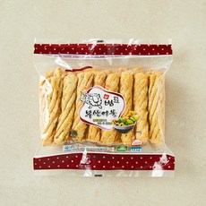 범표어묵 맛 어묵, 650g, 1개