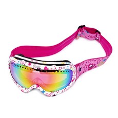 wheelers 芭比護目鏡, A 白色