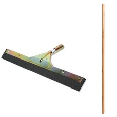 Clean Mate 長柄除水器 + 緊實海綿, 1套