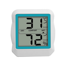 KAJEM智慧溫濕度計, Clova White, 1個