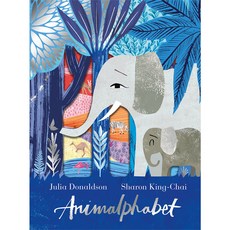 노부영 Animalphabet Hardcover, 제이와이북스