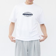 HumbleStudio 男款涼感透氣字母機能性夏季涼爽短袖T恤 TSST_26_300