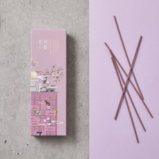 INCENSE WORLD 青松 自然之路 線香 50g, 後院