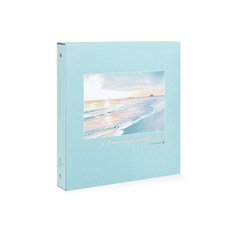 morning glory 4R自黏相簿, 海景, 20張