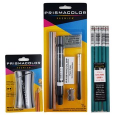 PRISMACOLOR 配件繪圖鉛筆全套, 1組