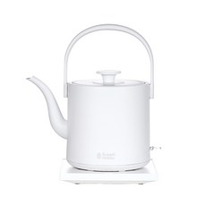 Russell Hobbs 羅素 經典白色茶壺, RH-K2208WH