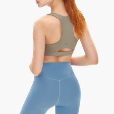 ENVYLOOK 女款素色運動內衣